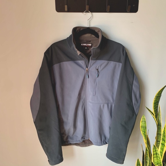 Kirkland Signature Jackets & Coats Kirkland Signature Mens Full Zip